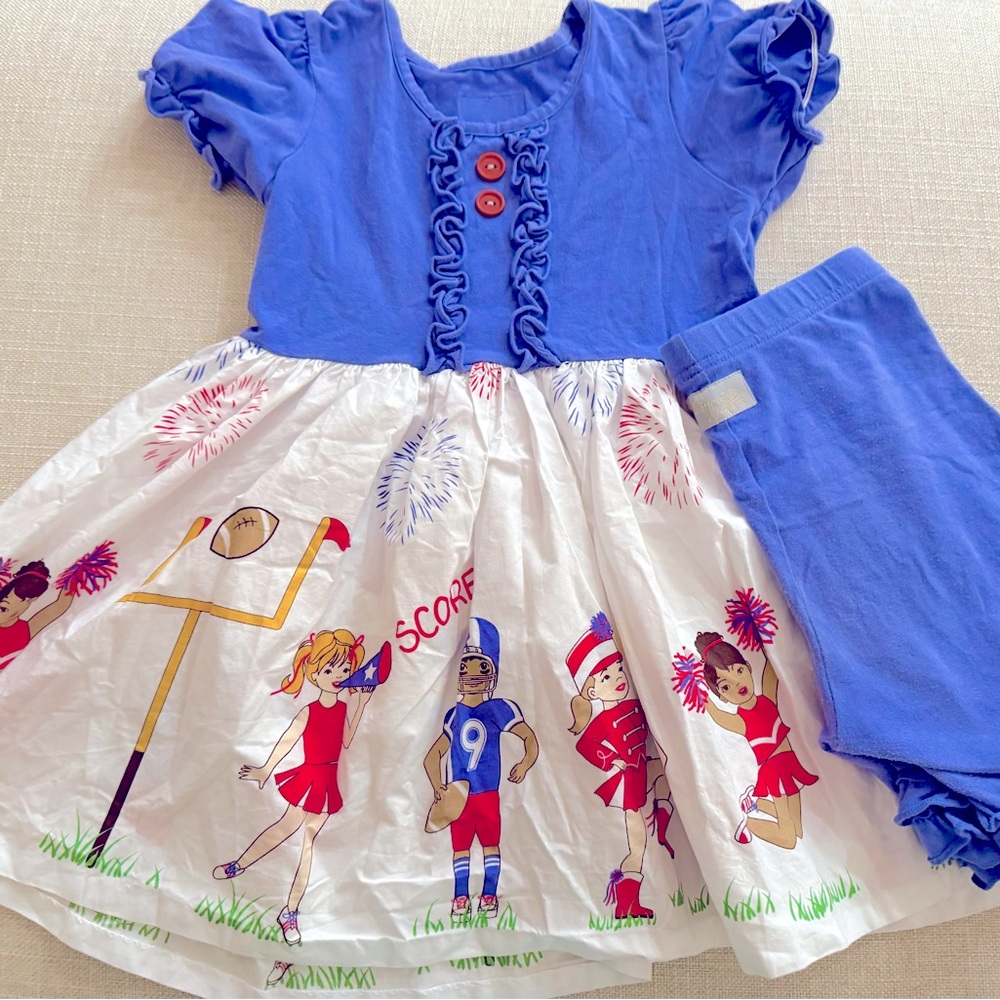 Eleanor Rose Sports Set